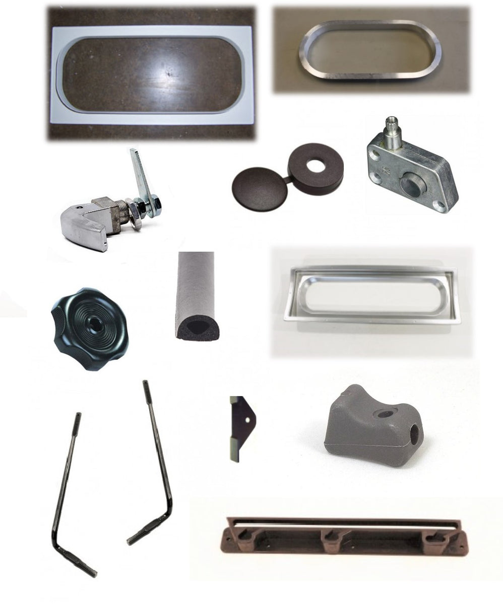 Window Hardware Woodland Airstream Parts and RV Accessories Store