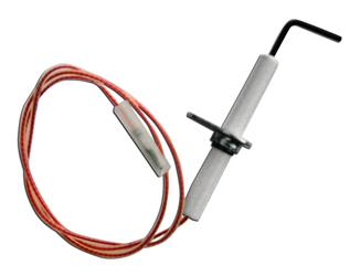 Vsttar 2932781012 Refrigerator Electrode With Wire Lead Fit